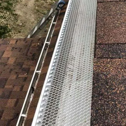 gutter screen installation Bethpage ny